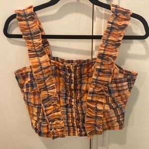 Anthropologie top